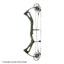 PSE Nock On Carbon Levitate Compound Hunting Bow 21 PSE Nock On Carbon Levitate Compound Hunting Bow -Bow Shop 3530688 green