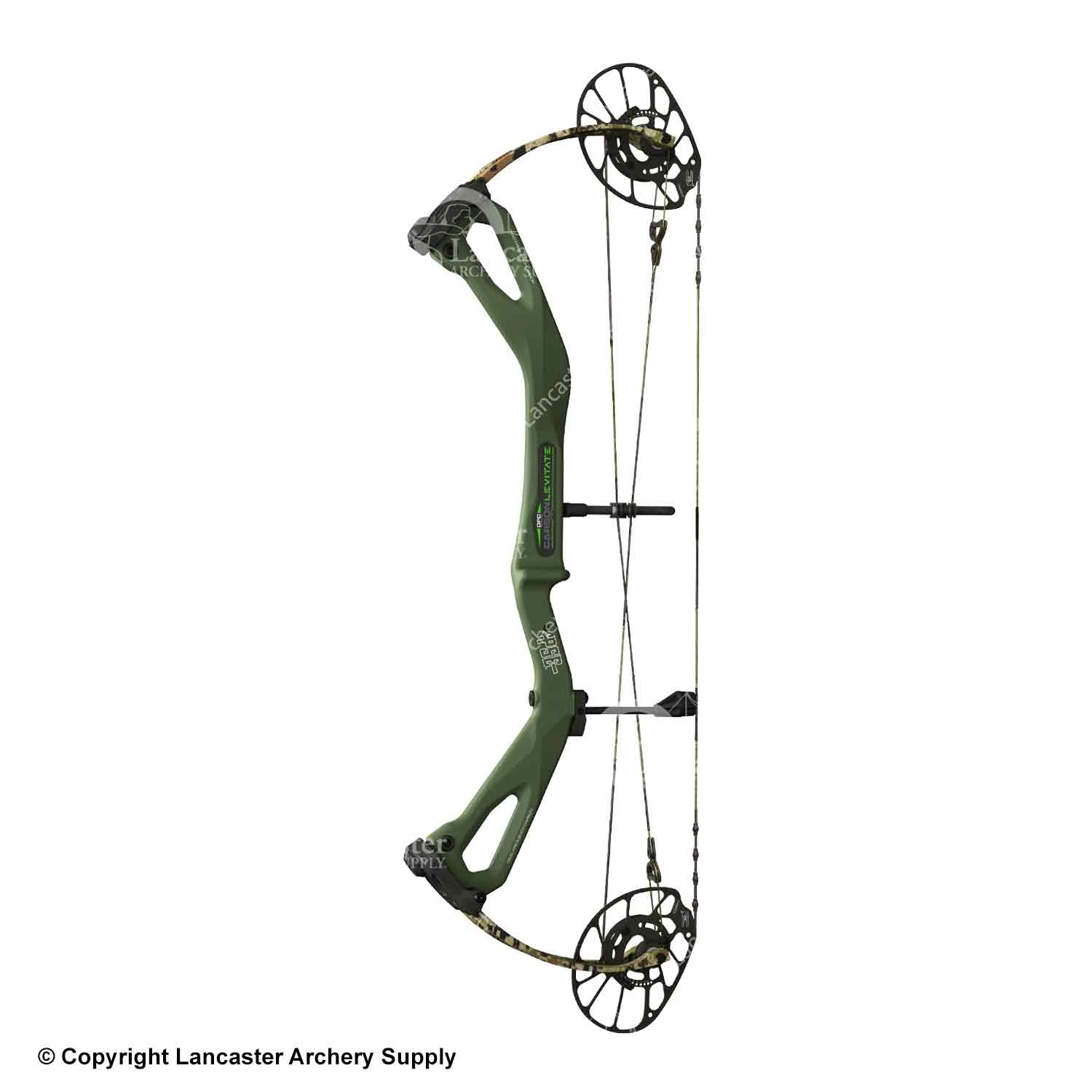 PSE Nock On Carbon Levitate Compound Hunting Bow 10 PSE Nock On Carbon Levitate Compound Hunting Bow - Image 10