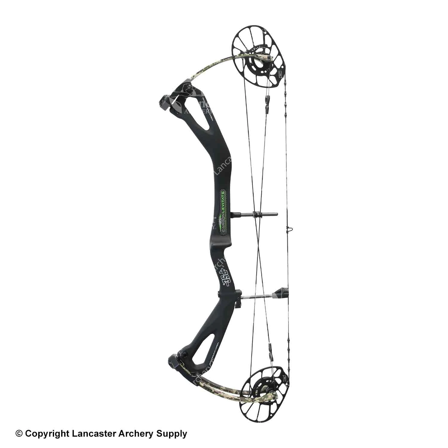 PSE Nock On Carbon Levitate Compound Hunting Bow 8 PSE Nock On Carbon Levitate Compound Hunting Bow - Image 8