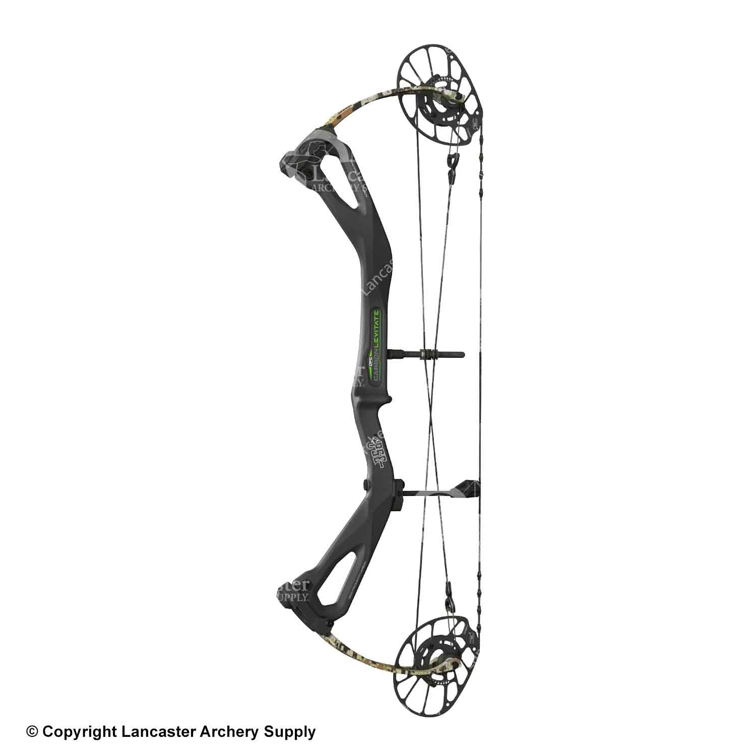 PSE Nock On Carbon Levitate Compound Hunting Bow 6 PSE Nock On Carbon Levitate Compound Hunting Bow - Image 6