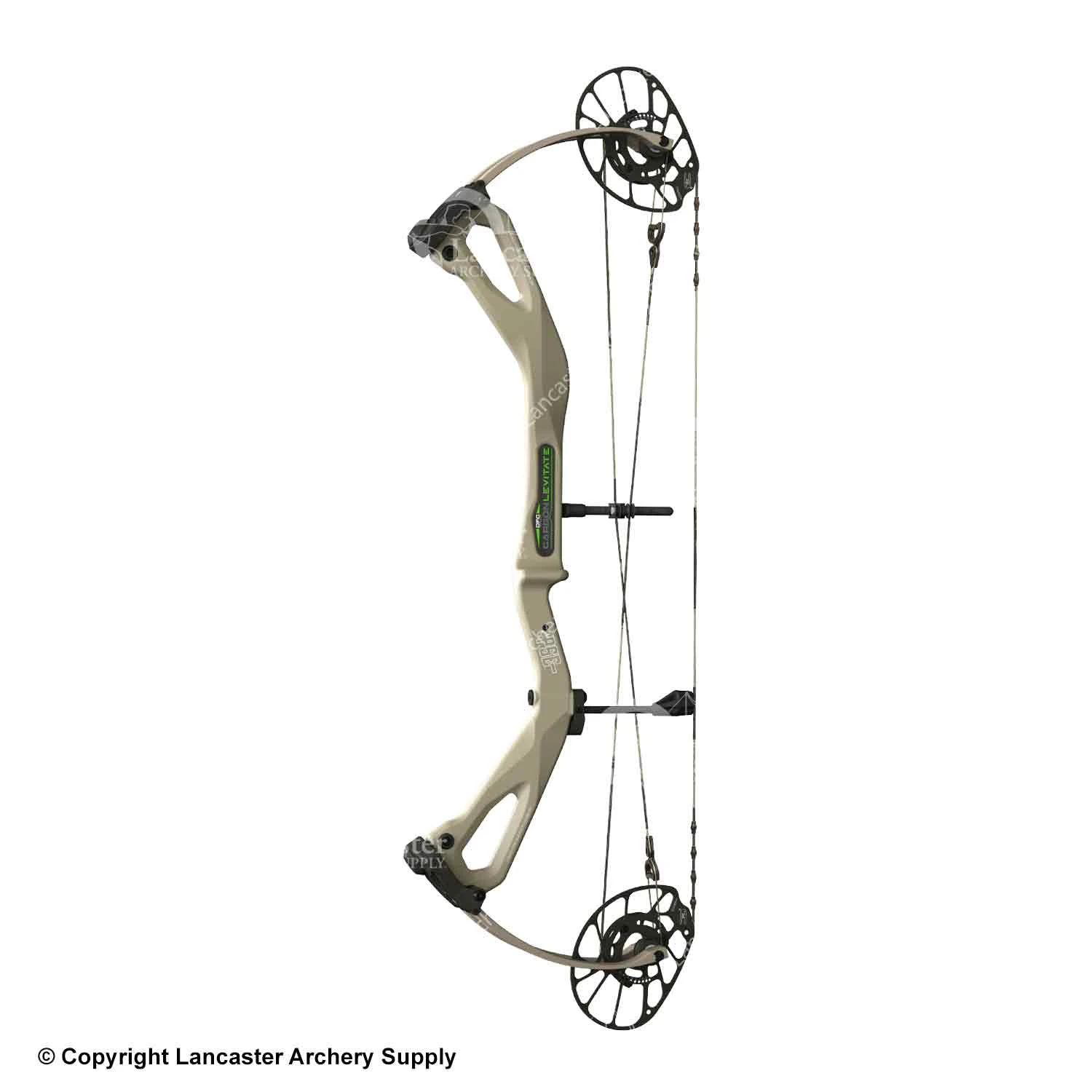 PSE Nock On Carbon Levitate Compound Hunting Bow 3 PSE Nock On Carbon Levitate Compound Hunting Bow - Image 3