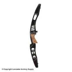 Spigarelli BB 25" Barebow Recurve Riser