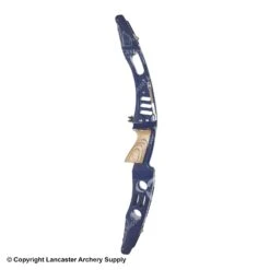 Spigarelli BB 25" Barebow Recurve Riser -Bow Shop 4090048 bluel