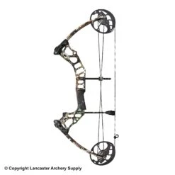 2019 Mission Hammr Compound Bow 9 2019 Mission Hammr Compound Bow -Bow Shop 5370117 camo