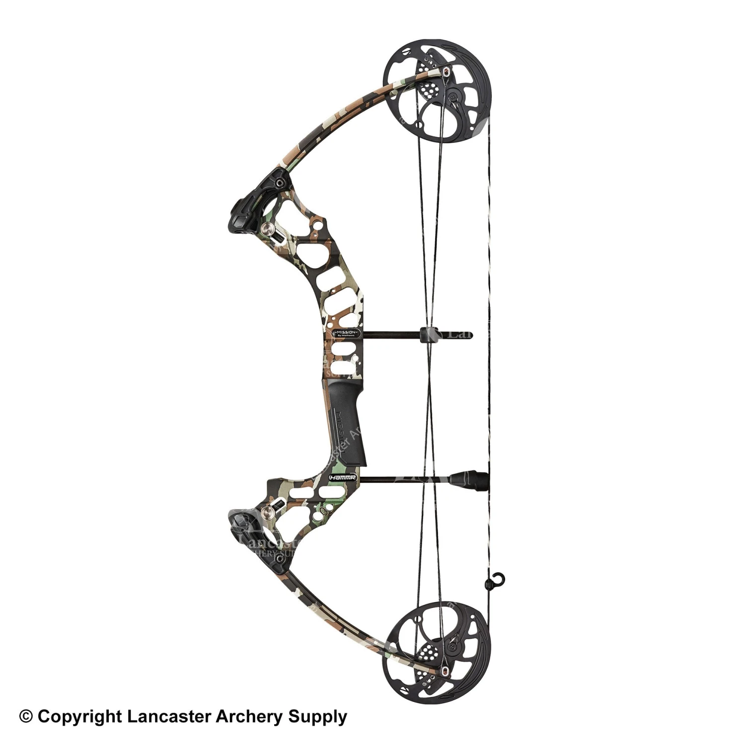 2019 Mission Hammr Compound Bow 3 2019 Mission Hammr Compound Bow - Image 3
