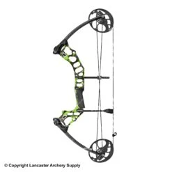 2019 Mission Hammr Compound Bow 10 2019 Mission Hammr Compound Bow -Bow Shop 5370117 green