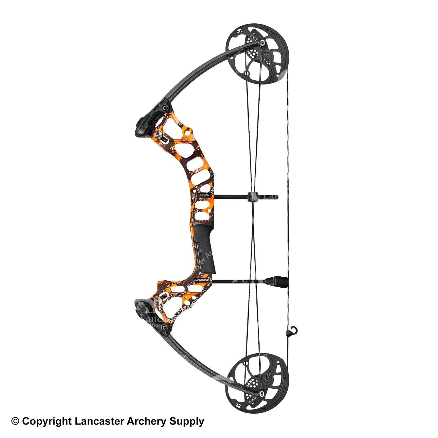 2019 Mission Hammr Compound Bow 5 2019 Mission Hammr Compound Bow - Image 5