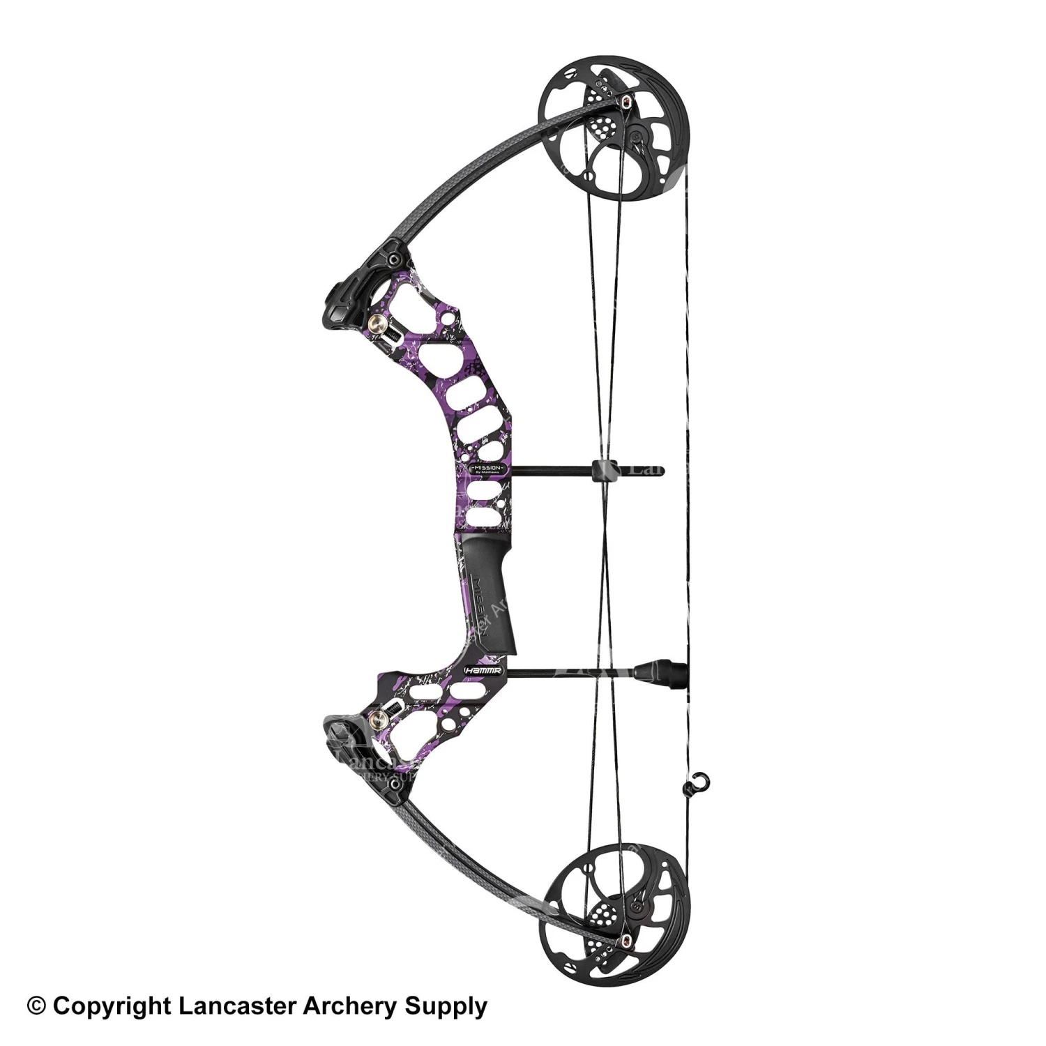 2019 Mission Hammr Compound Bow 7 2019 Mission Hammr Compound Bow - Image 7