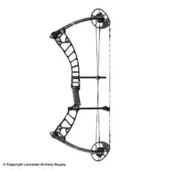 2019 Mission MXR Compound Bow -Bow Shop 5370118 black