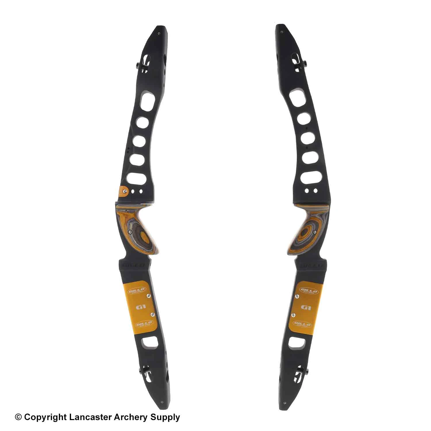 Gillo G1 27" Recurve Riser (Open Box X1032196) 2 Gillo G1 27" Recurve Riser (Open Box X1032196) - Image 2