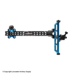 Axcel Achieve RCBL Carbon Bar Recurve Sight (Open Box X1030141)