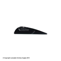 AAE Elite Plastifletch Vanes (EP-16, EP-23) -Bow Shop 1010008 16 black