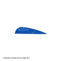 AAE Elite Plastifletch Vanes (EP-16, EP-23) -Bow Shop 1010008 16 blue