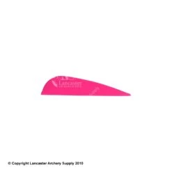 AAE Elite Plastifletch Vanes (EP-16, EP-23) -Bow Shop 1010008 16 pink