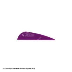 AAE Elite Plastifletch Vanes (EP-16, EP-23) -Bow Shop 1010008 16 purple
