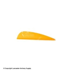 AAE Elite Plastifletch Vanes (EP-16, EP-23) -Bow Shop 1010008 16 sunsetgold