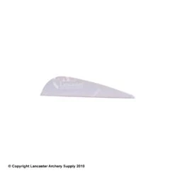AAE Elite Plastifletch Vanes (EP-16, EP-23) -Bow Shop 1010008 16 white