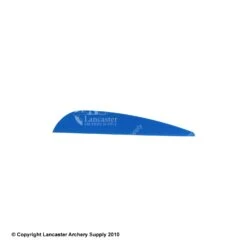 AAE Elite Plastifletch Vanes (EP-16, EP-23) -Bow Shop 1010008 23 blue