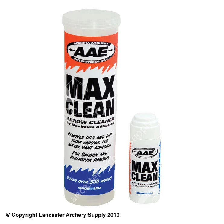 AAE Max Clean Arrow Cleaner 1 AAE Max Clean Arrow Cleaner