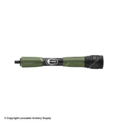 Elite 8" Carbon Stabilizer -Bow Shop 1030274 green