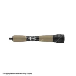 Elite 8" Carbon Stabilizer -Bow Shop 1030274 tan