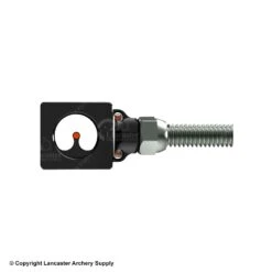 Axcel Curve Cube Recurve Scope -Bow Shop 1030883 red