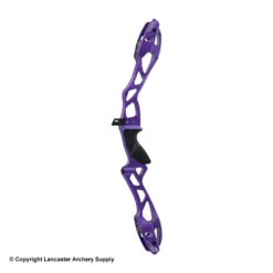Sebastien Flute ISO Pro 25" ILF Recurve Riser 13 Sebastien Flute ISO Pro 25" ILF Recurve Riser -Bow Shop 1031161 purple