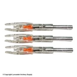 Buck Rub Gear Lighted SwitchNock 5 Buck Rub Gear Lighted SwitchNock -Bow Shop 1031301 orange