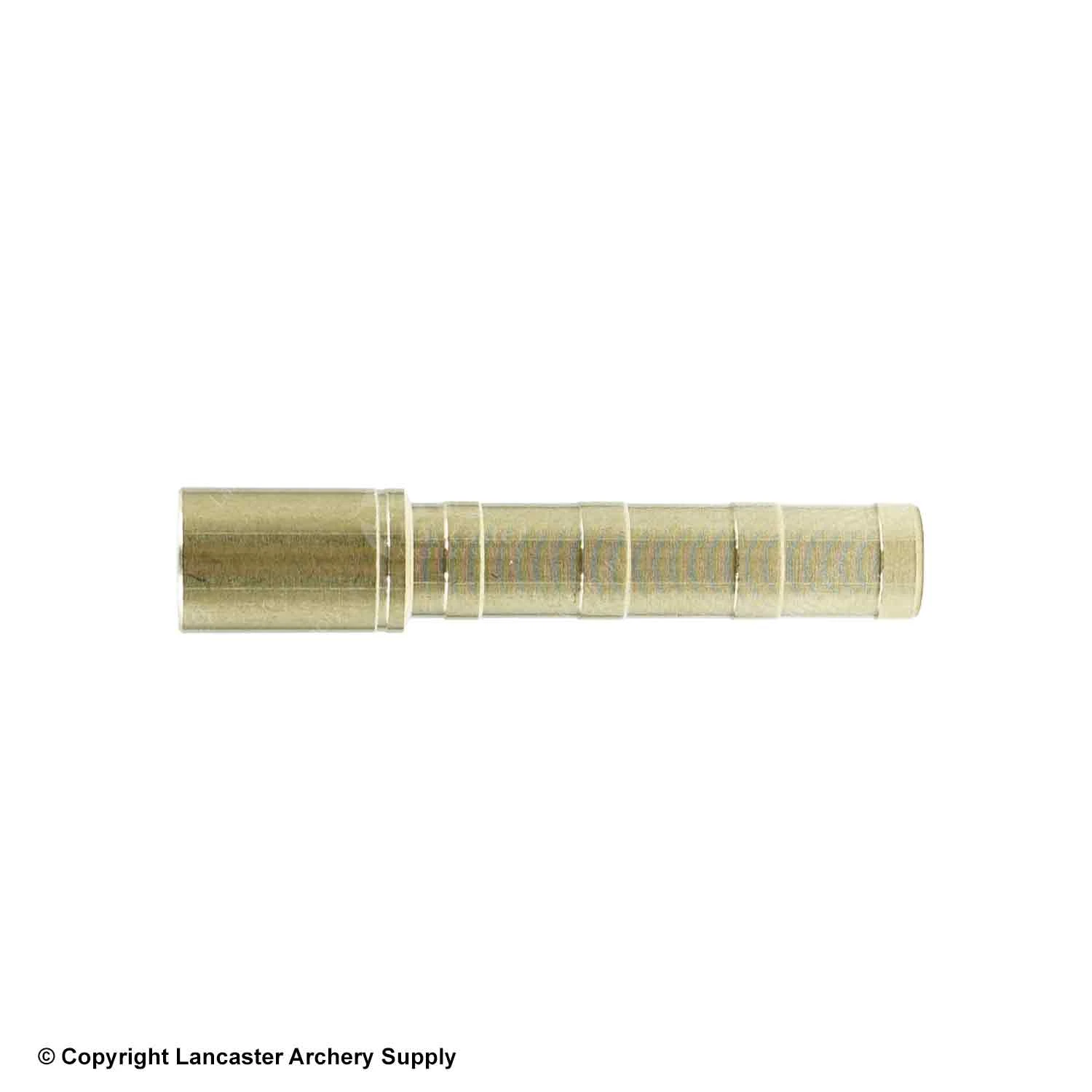 Carbon Express Brass Insert (.244") 2 Carbon Express Brass Insert (.244") - Image 2