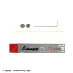 ASES Radiant Square Recurve Sight Pin -Bow Shop 1031346 package