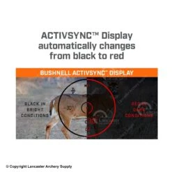 Bushnell Broadhead Laser Rangefinder -Bow Shop 1031354 1