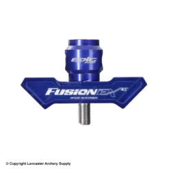 Cartel Epic Fusion EX V-Bar Mount -Bow Shop 1031433 blue