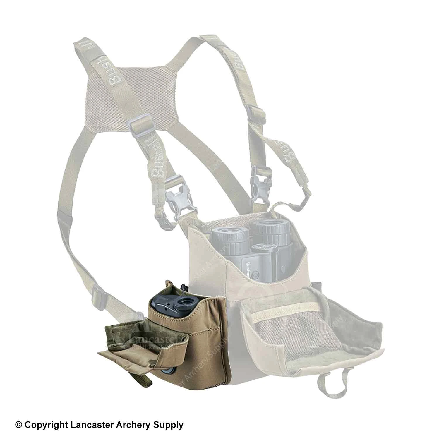 Bushnell Vault Laser Rangefinder Pouch 2 Bushnell Vault Laser Rangefinder Pouch - Image 2