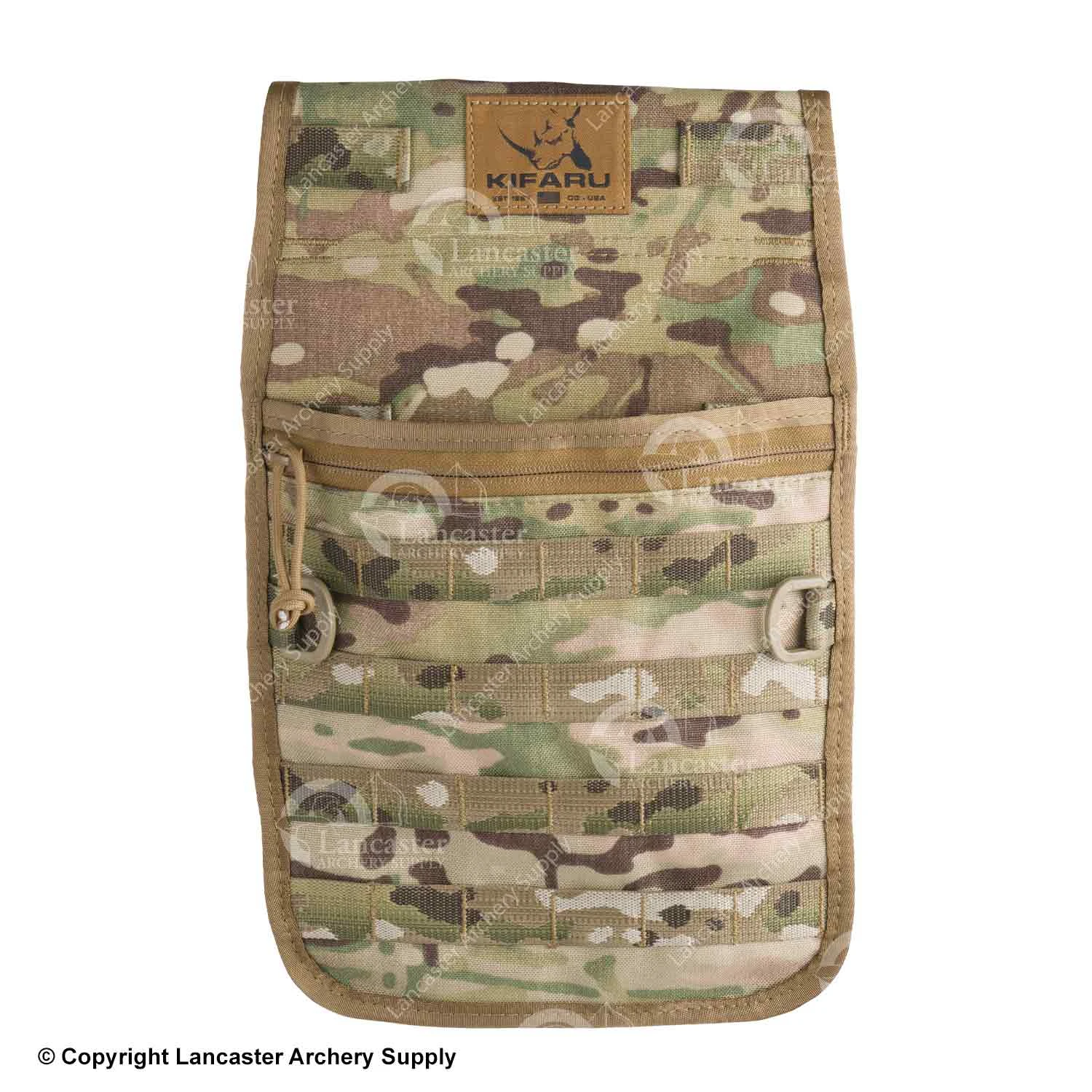 KIFARU Field Quiver (Multicam Camo) 1 KIFARU Field Quiver (Multicam Camo)