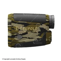 Leupold RX-1400i TBR With DNA Laser Rangefinder (Mossy Oak Bottomland)