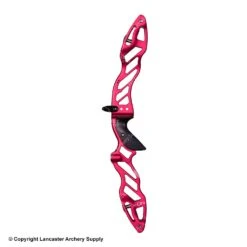 MK Archery X-ON 23" ILF Recurve Riser -Bow Shop 1032539 red