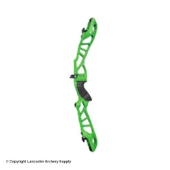 Sebastien Flute NEO 23" ILF Recurve Riser -Bow Shop 1032540 green