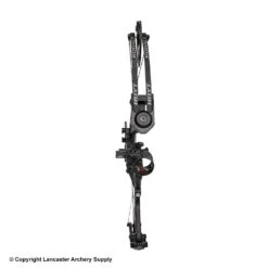 Hoyt Kobalt Youth Bow Package (Solid Colors) -Bow Shop 1032665 front