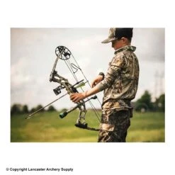 Hoyt Kobalt Youth Bow Package (Solid Colors) -Bow Shop 1032665 life2