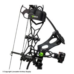 Hoyt Kobalt Youth Bow Package (Solid Colors) -Bow Shop 1032665 quiver