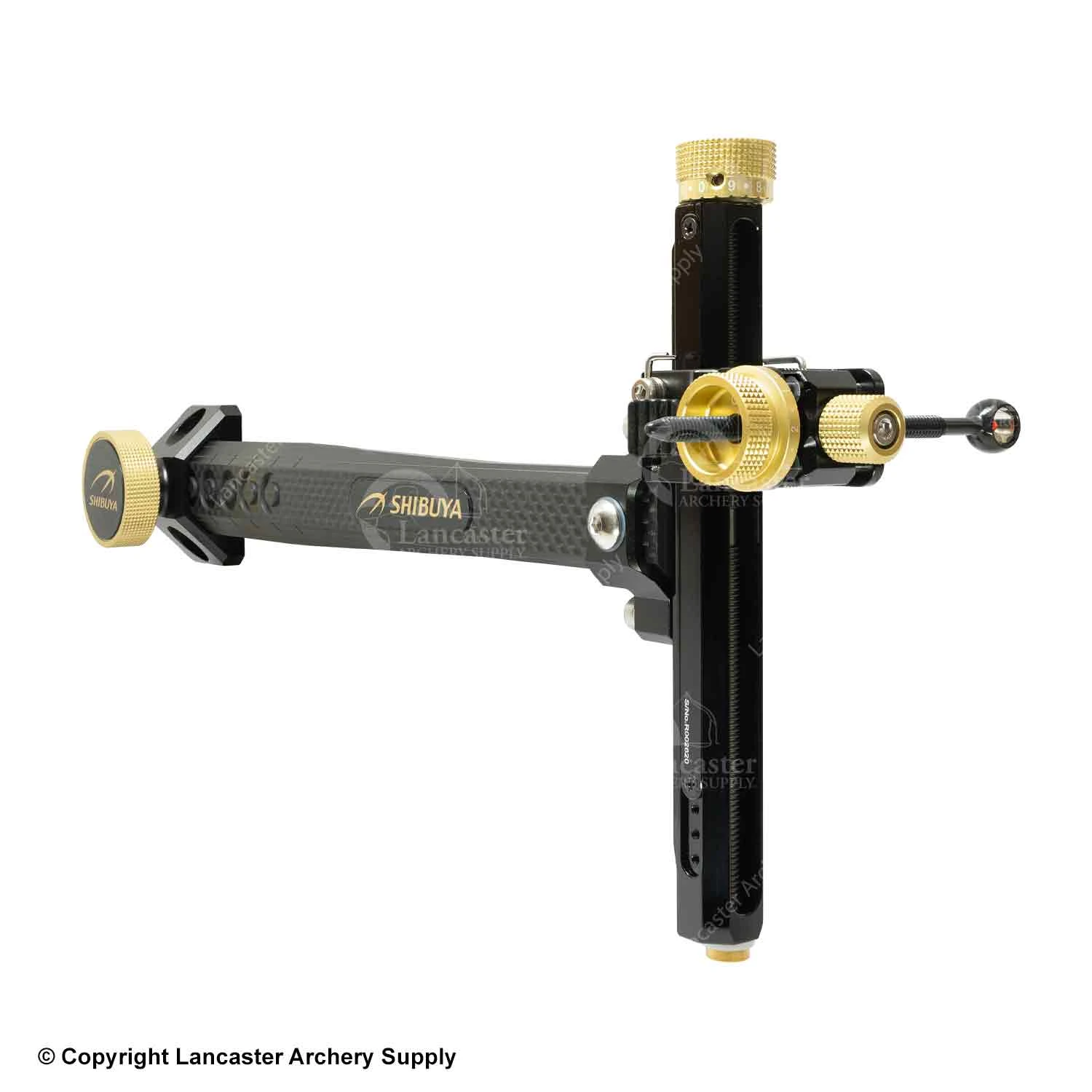 Shibuya Ultima RC Pro 520 Recurve Target Sight (50th Anniversary Edition) 1 Shibuya Ultima RC Pro 520 Recurve Target Sight (50th Anniversary Edition)