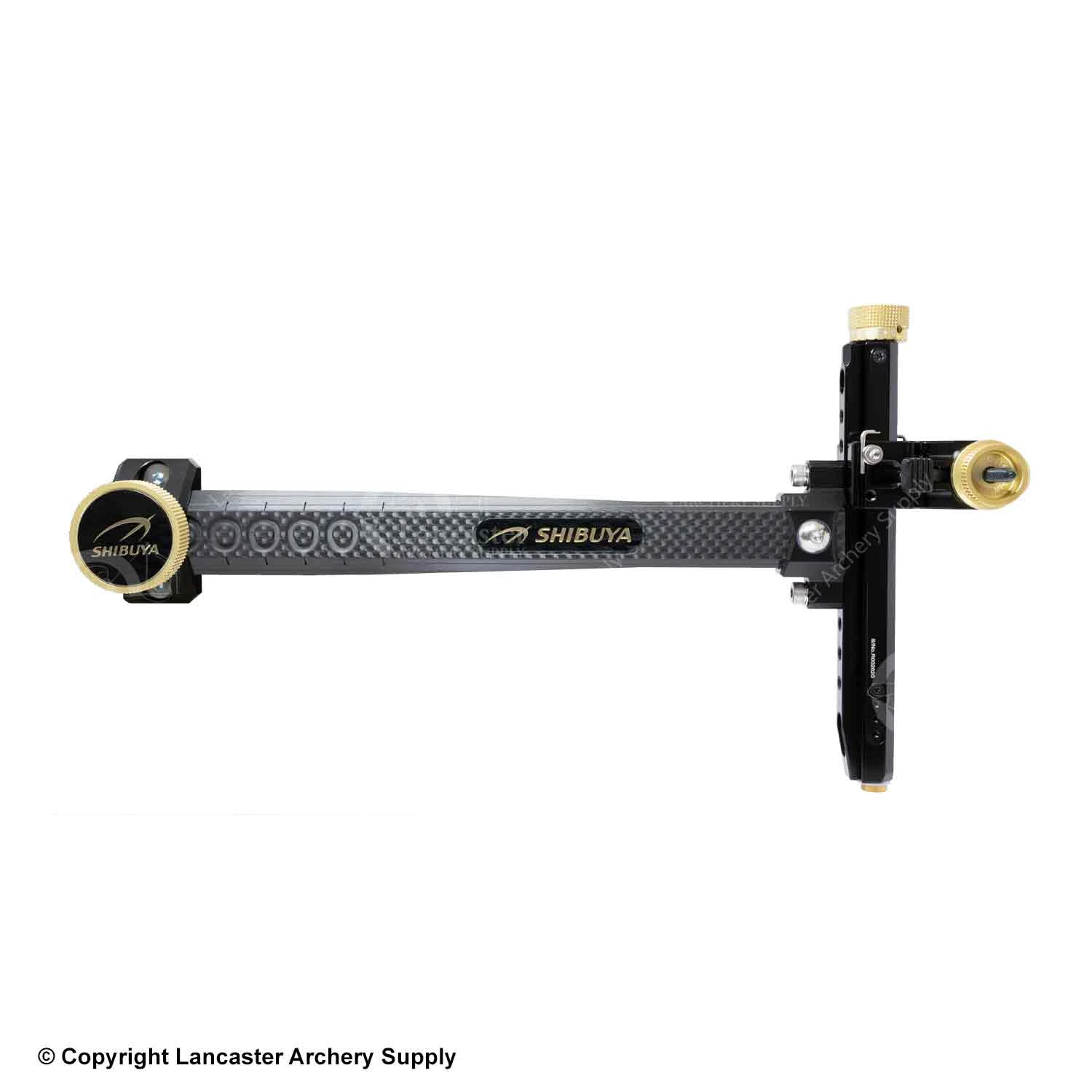 Shibuya Ultima RC Pro 520 Recurve Target Sight (50th Anniversary Edition) 2 Shibuya Ultima RC Pro 520 Recurve Target Sight (50th Anniversary Edition) - Image 2