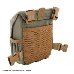 Marsupial Gear Enclosed Binocular Pack -Bow Shop 1033028 back