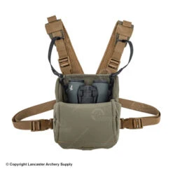 Marsupial Gear Enclosed Binocular Pack -Bow Shop 1033028 open