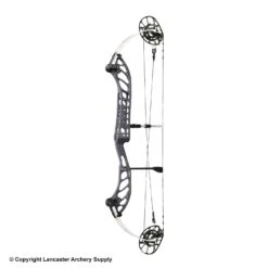 PSE Dominator Duo 35 Compound Target Bow (S2) -Bow Shop 1033105 charcoal