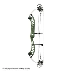 PSE Dominator Duo 35 Compound Target Bow (S2) -Bow Shop 1033105 green