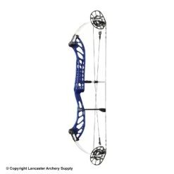 PSE Dominator Duo 35 Compound Target Bow (S2) -Bow Shop 1033105 navy