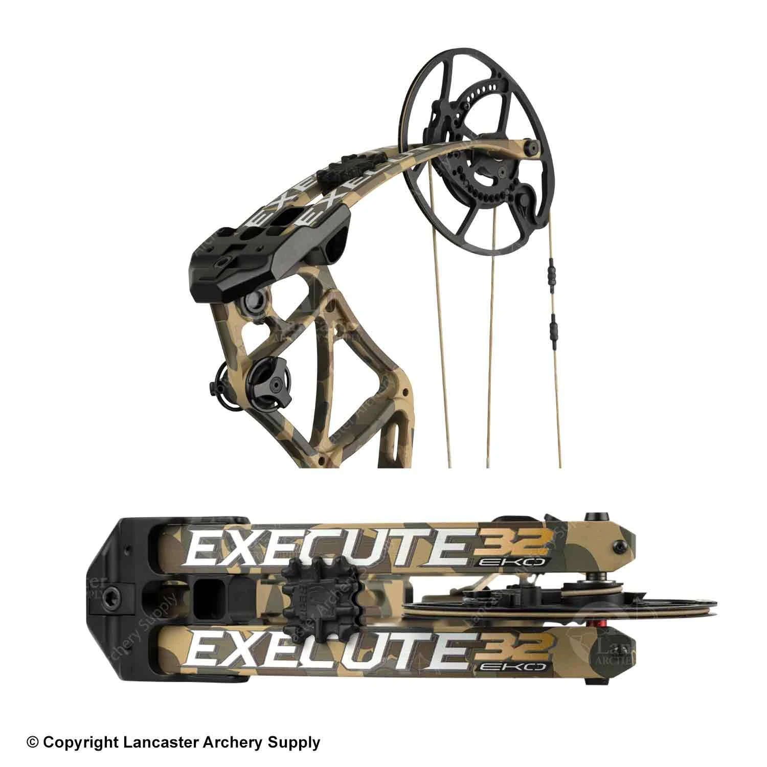Bear Execute 32 Compound Hunting Bow 2 Bear Execute 32 Compound Hunting Bow - Image 2