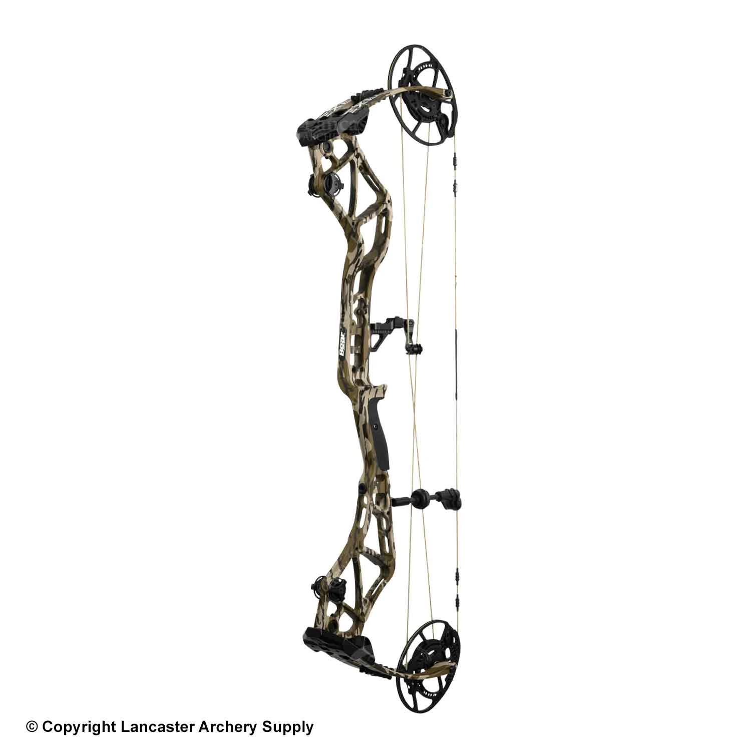 Bear Execute 32 Compound Hunting Bow 6 Bear Execute 32 Compound Hunting Bow - Image 6
