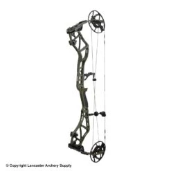 Bear Execute 32 Compound Hunting Bow 11 Bear Execute 32 Compound Hunting Bow -Bow Shop 1033131 olive